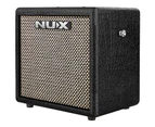 NUX MIGHTY8BT MKII Portable 8W Guitar Amplifier with Bluetooth IR and Effects