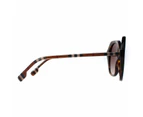 Burberry Sunglasses BE4375 401713 Dark Havana Brown Gradient