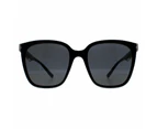 Bvlgari Sunglasses BV8245 501/87 Black Dark Grey