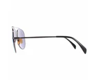 David Beckham Sunglasses DB1004/S V81 M9 Dark Ruthenium Grey Grey Polarized