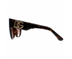 Dolce & Gabbana Sunglasses DG4404 502/13 Havana Brown Gradient