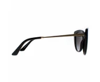 Dolce & Gabbana Sunglasses DG4408 501/8G Black Grey Gradient