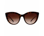 Dolce & Gabbana Sunglasses DG4408 502/13 Havana Brown Gradient
