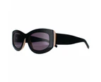 Hugo Boss Sunglasses BOSS 1455/N/S  SDK IR Black Dark Grey