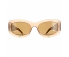Hugo Boss Sunglasses BOSS 1455/S 10A BS Clear Brown Brown
