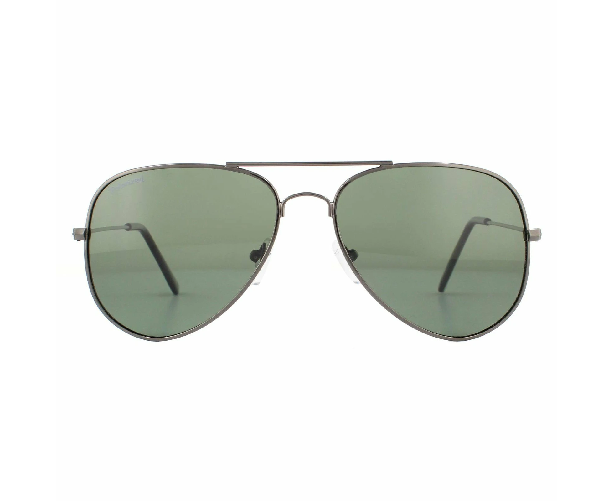 Montana Sunglasses MP94 C Gunmetal Black Smoke Polarized