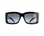 Hugo Boss Sunglasses BOSS 1454/S 807 9O Black Dark Grey Gradient