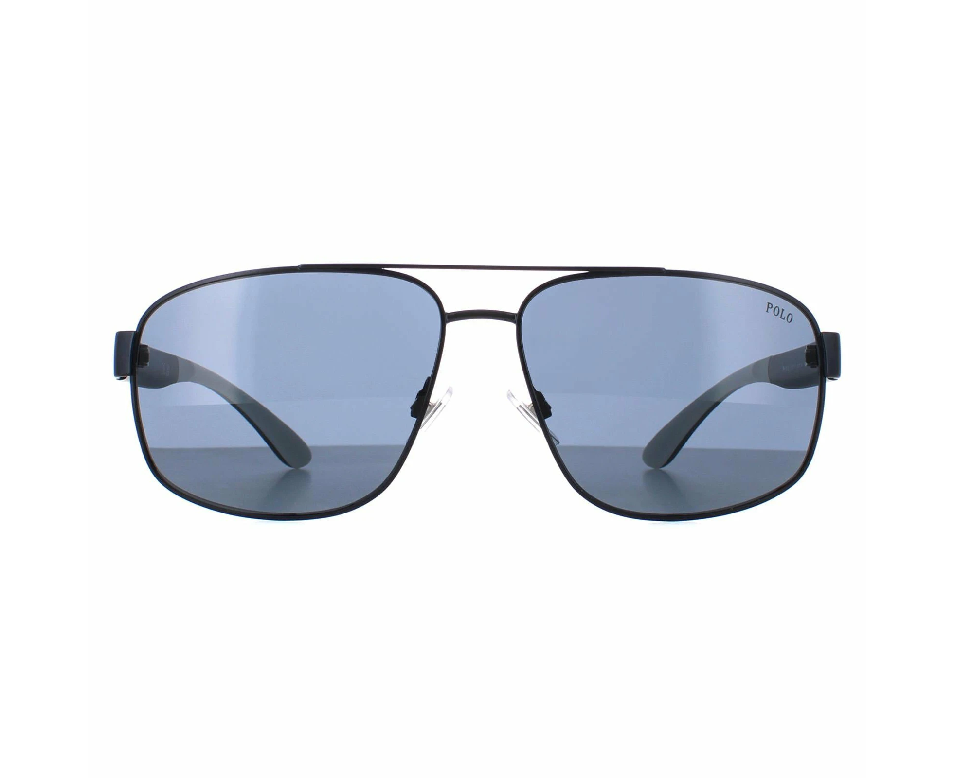 Polo Ralph Lauren Sunglasses 3112 930387 Matt Navy Blue Grey