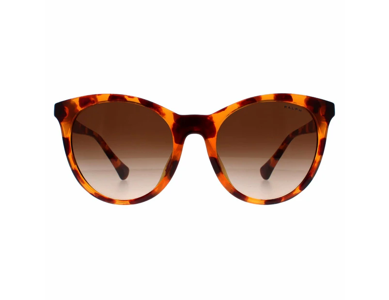 Ralph by Ralph Lauren Sunglasses RA5294U 588513 Shiny Havana Brown Gradient