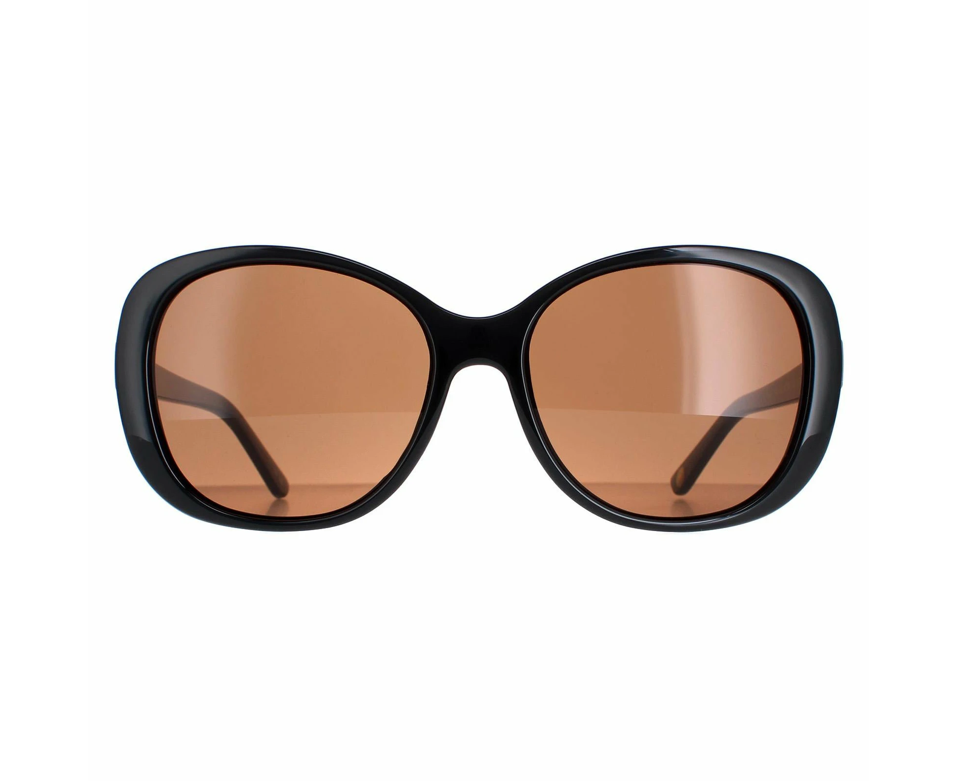 Ted Baker Sunglasses TB1343 Nola 001 Brown Brown