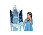 Disney Frozen 2 Elsa's Feature Kids/Childrens Beauty Vanity Playset 3y+