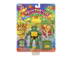 4pc TMNT 1993 4.5''/11.4cm Superhero Turtles Action Figures Bundle Toy 3y+