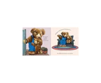 Storytime Honeypot Bear Kids/Childrens Talking/Read Along Plush Bear 3y+