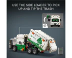 Lego Technic - Mack LR Electric Garbage Truck