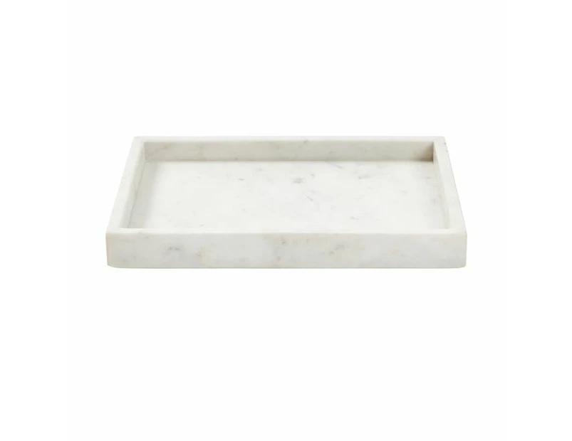 Marble Rectangular Tray - Anko