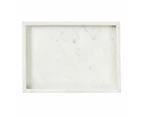 Marble Rectangular Tray - Anko