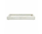 Marble Rectangular Tray - Anko