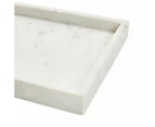 Marble Rectangular Tray - Anko