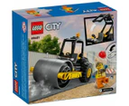 LEGO City Construction Steamroller 60401