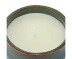 Lemongrass & Violet Ripple Fragrant Candle - Anko - Multi
