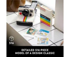 LEGO® Ideas Polaroid OneStep SX-70 Camera 21345 - Multi