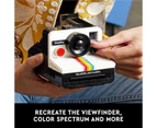 LEGO® Ideas Polaroid OneStep SX-70 Camera 21345 - Multi