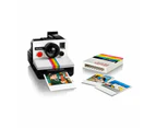 LEGO Polaroid OneStep SX-70 Camera