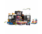 LEGO Friends Pop Star Music Tour Bus 42619