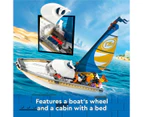 LEGO® City Sailboat 60438