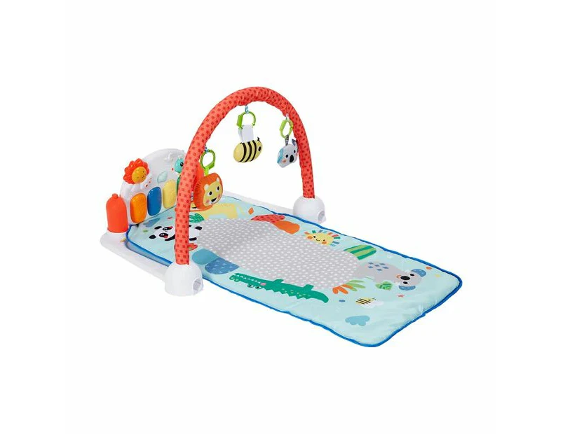 Piano Play Mat & Gym  - Anko