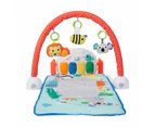 Piano Play Mat & Gym  - Anko