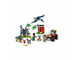 LEGO® Jurassic World Baby Dinosaur Rescue Centre 76963