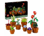 LEGO® Icons Tiny Plants 10329 - Multi