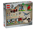 LEGO® Jurassic World Baby Dinosaur Rescue Centre 76963