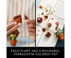 LEGO® Icons Tiny Plants 10329 - Multi