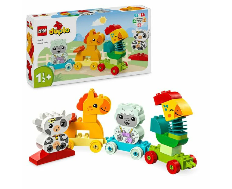 LEGO DUPLO Animal Train 10412