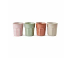 Glazed Latte Cups 4 Pack - Anko