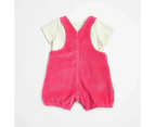Target Baby Shortall & Tee Set - 2 Piece - Pink