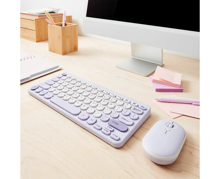 Wireless Keyboard & Mouse - Anko