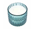 Fragrant Wood Sage & Sea Salt Candle - Anko - Blue