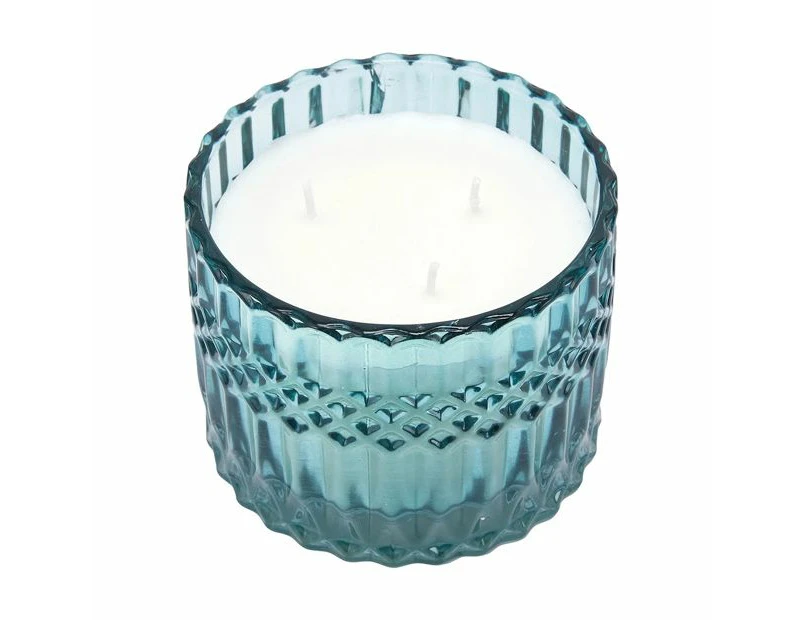 Fragrant Wood Sage & Sea Salt Candle - Anko