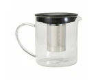 Glass Tea Pot, 1L - Anko