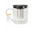 Glass Tea Pot, 1L - Anko