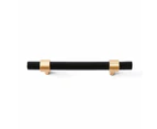 Black & Gold Handles, 2 Pack  - Anko