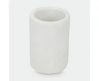 Bathroom Marble Tumbler  - Anko