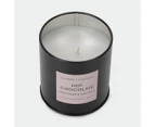 Soy Blend Hot Chocolate Candle, Gourmet Collection - Anko