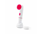 2-in-1 Electronic Facial Cleansing Brush