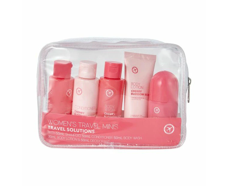 Women's Travel Solutions Minis Kit