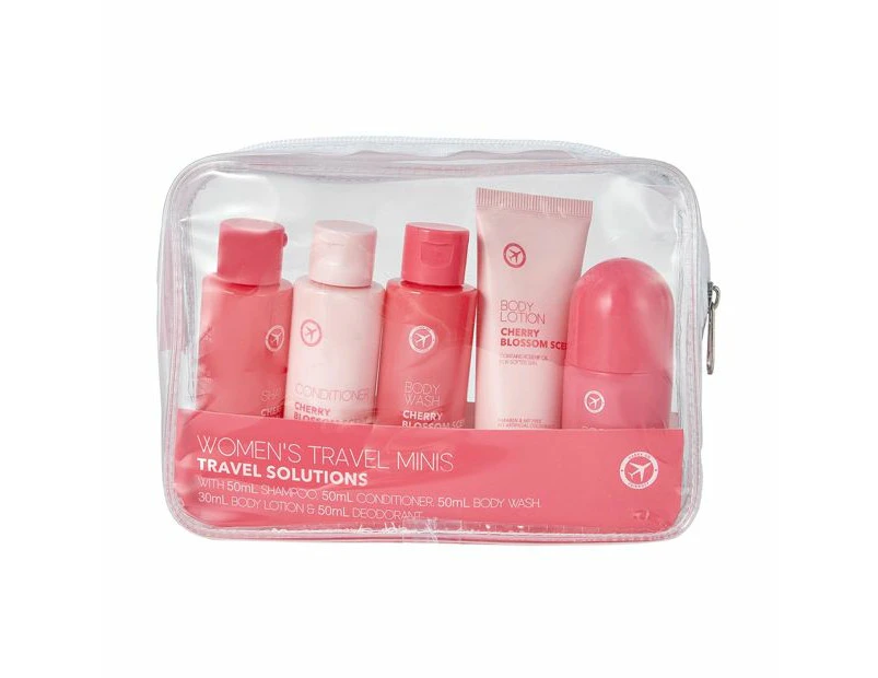 Women's Travel Solutions Minis Kit