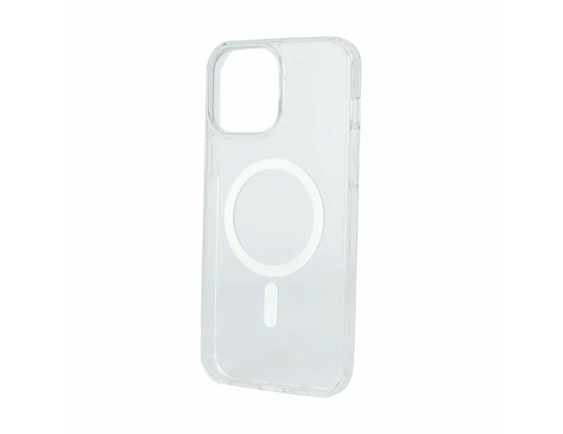 iPhone 13 Pro Max Magnetic Case - Anko - Clear
